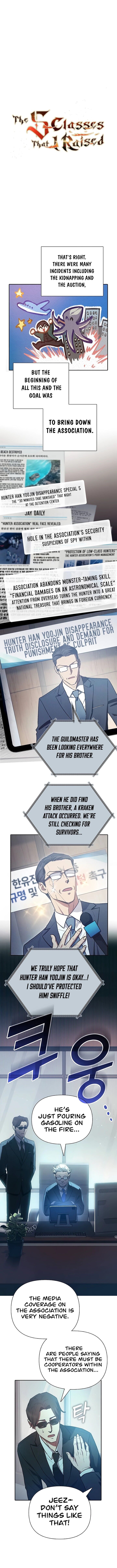 Read The S-Classes That I Raised en Manga Online