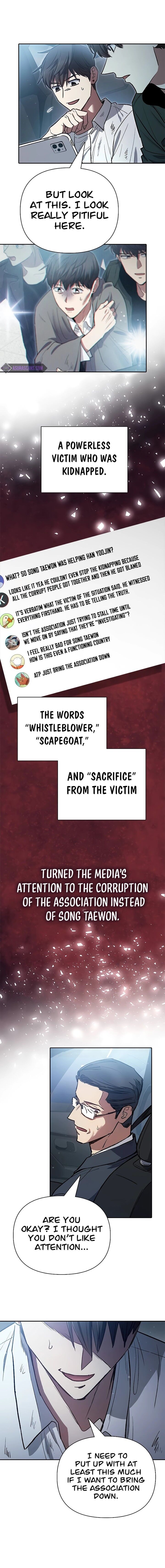 Read The S-Classes That I Raised en Manga Online