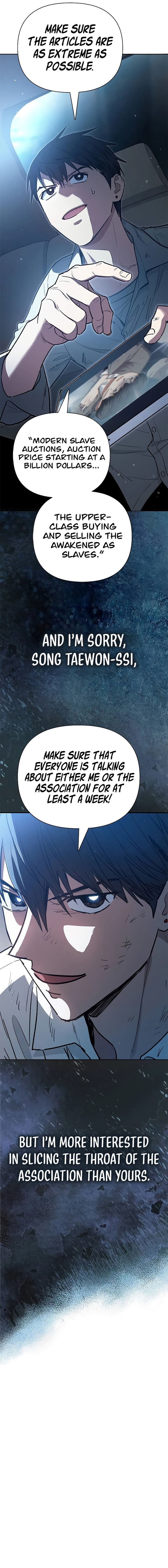 Read The S-Classes That I Raised en Manga Online