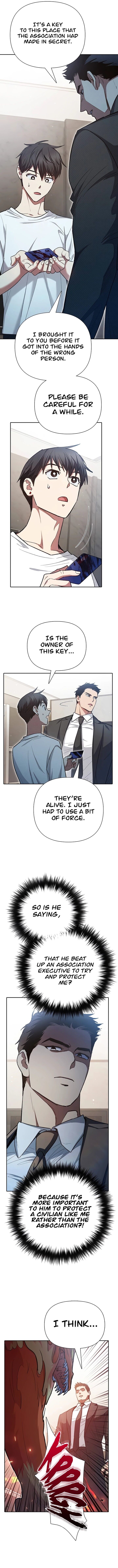 Read The S-Classes That I Raised en Manga Online