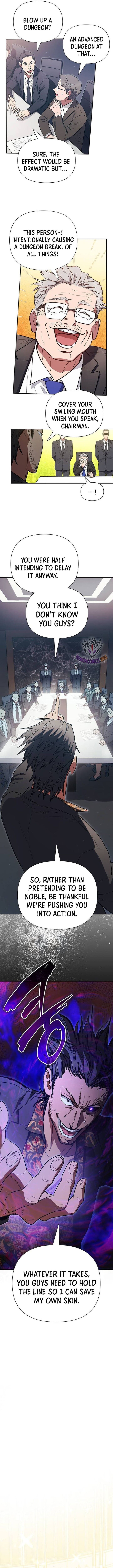 Read The S-Classes That I Raised en Manga Online