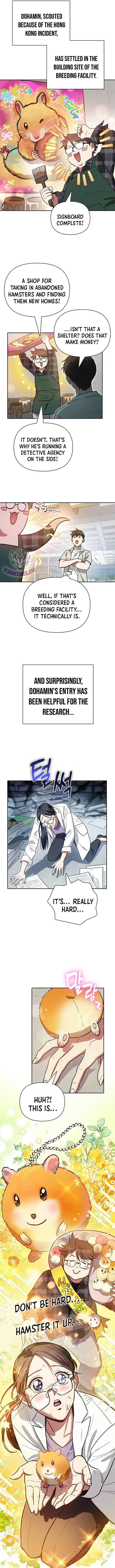 Read The S-Classes That I Raised en Manga Online