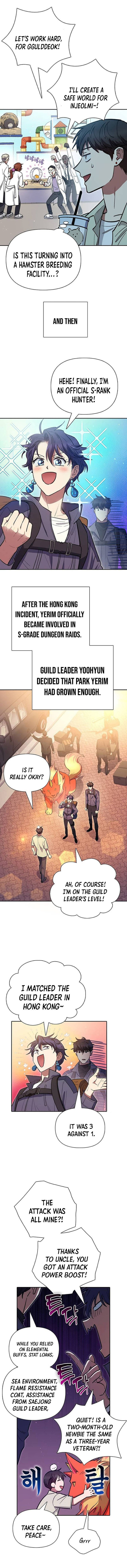 Read The S-Classes That I Raised en Manga Online