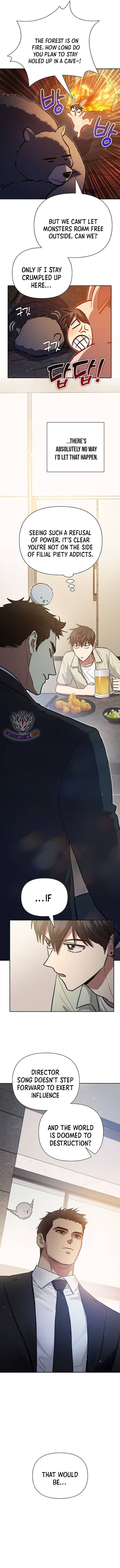 Read The S-Classes That I Raised en Manga Online