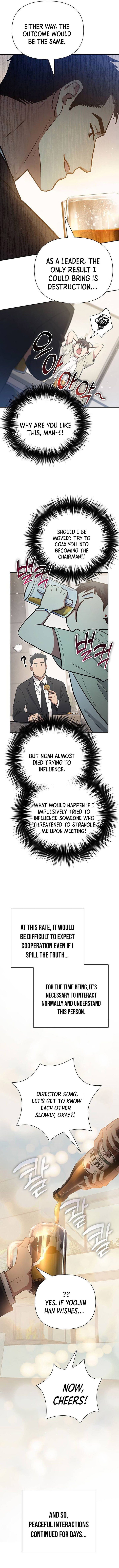 Read The S-Classes That I Raised en Manga Online