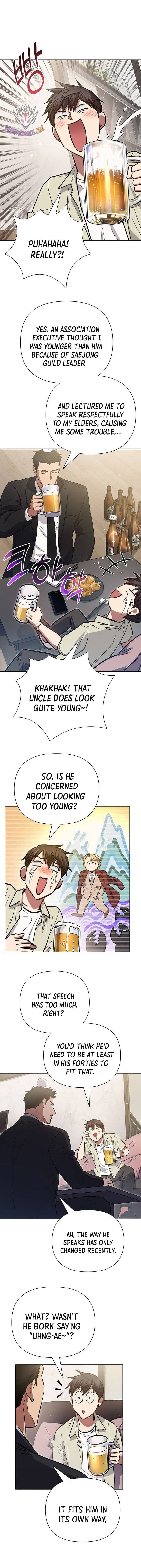 Read The S-Classes That I Raised en Manga Online