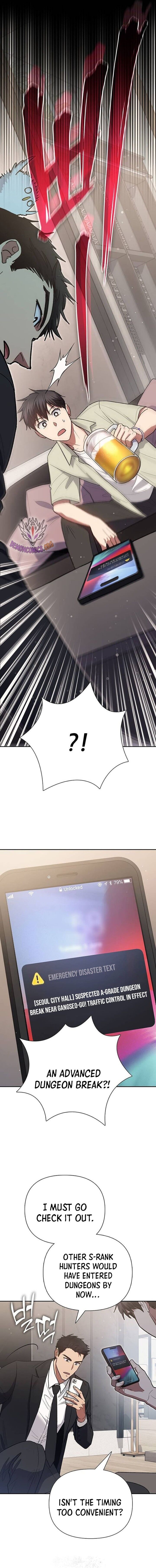 Read The S-Classes That I Raised en Manga Online