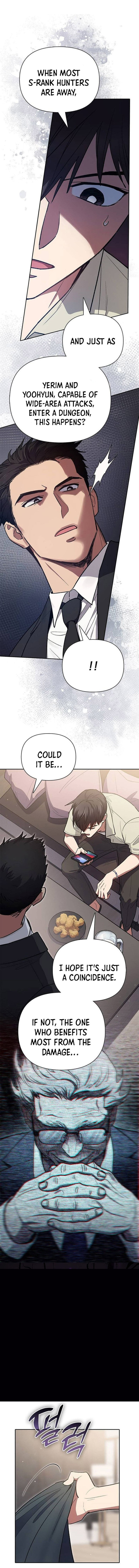 Read The S-Classes That I Raised en Manga Online