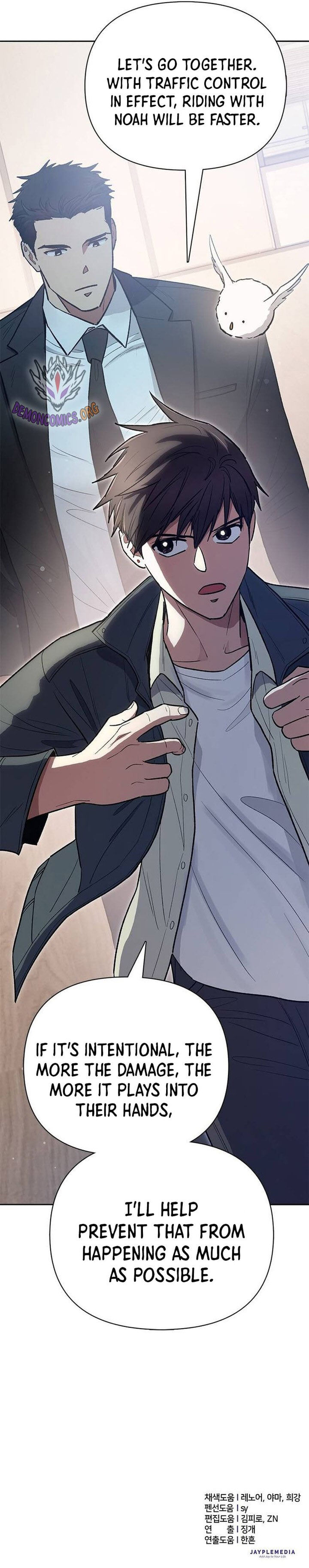 Read The S-Classes That I Raised en Manga Online