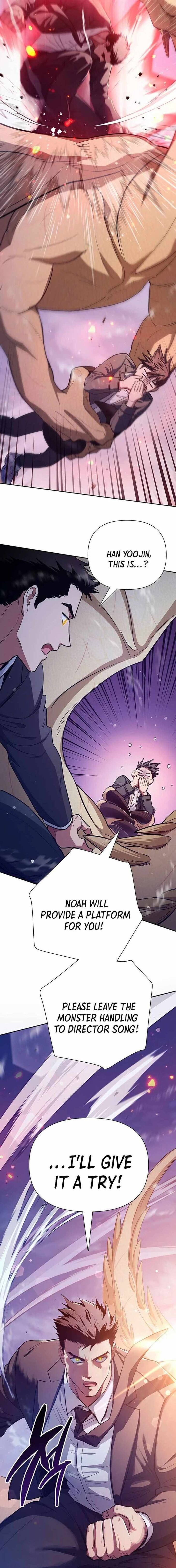 Read The S-Classes That I Raised en Manga Online