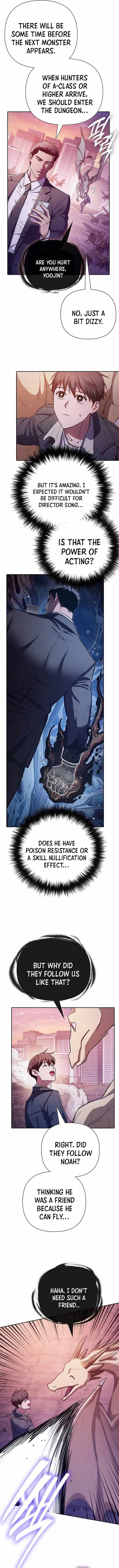 Read The S-Classes That I Raised en Manga Online