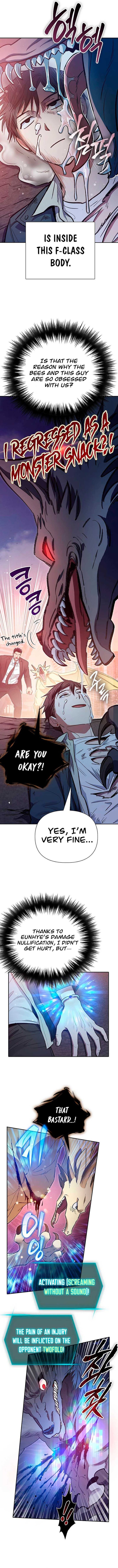 Read The S-Classes That I Raised en Manga Online