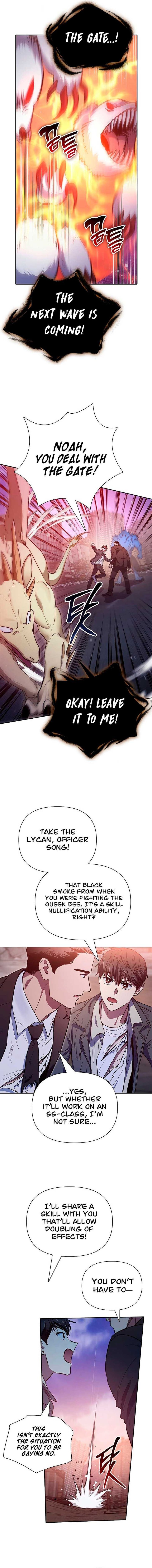 Read The S-Classes That I Raised en Manga Online