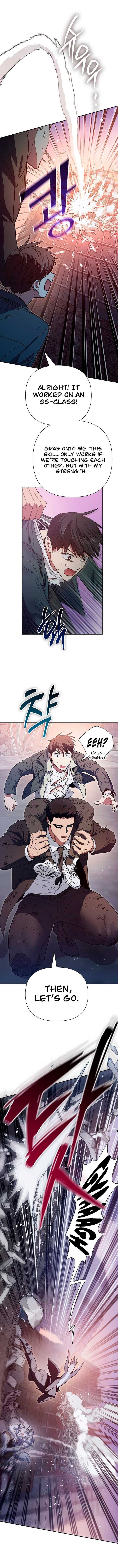 Read The S-Classes That I Raised en Manga Online