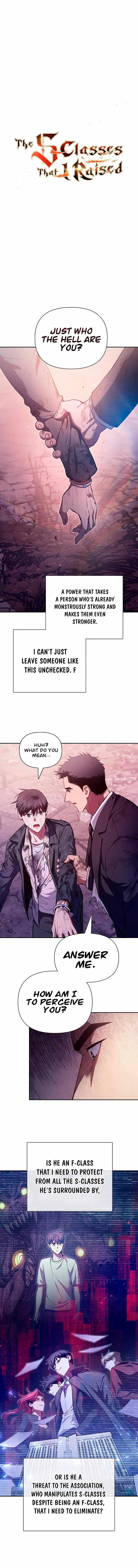 Read The S-Classes That I Raised en Manga Online