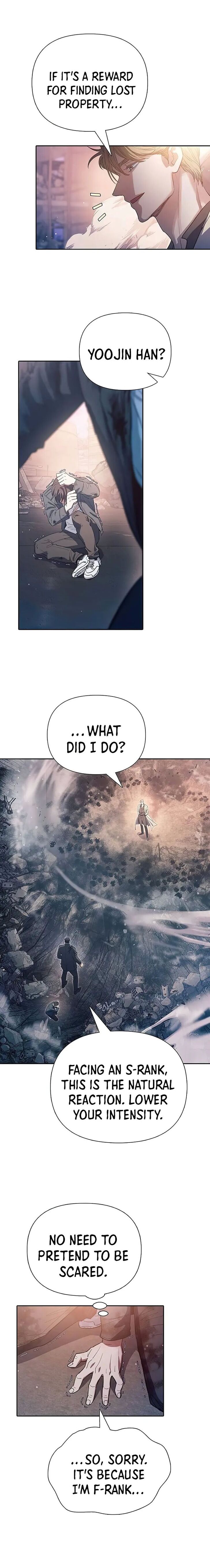 Read The S-Classes That I Raised en Manga Online