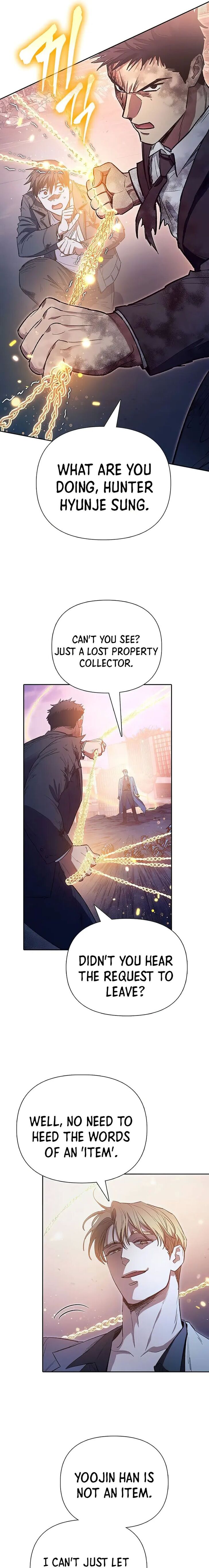 Read The S-Classes That I Raised en Manga Online