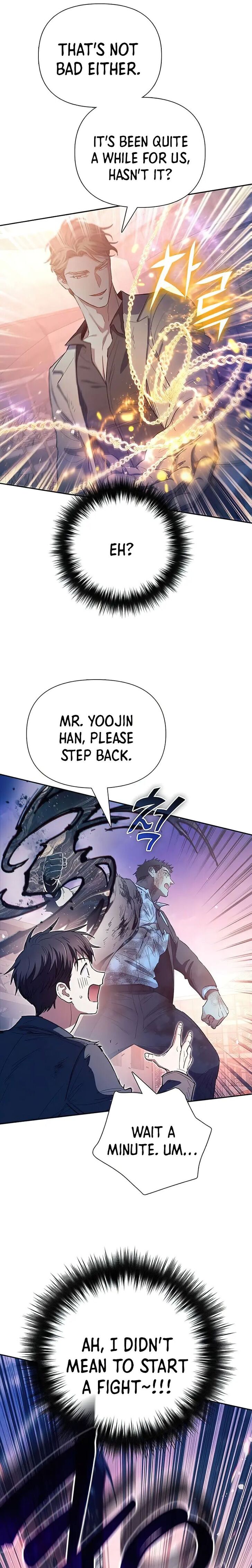 Read The S-Classes That I Raised en Manga Online