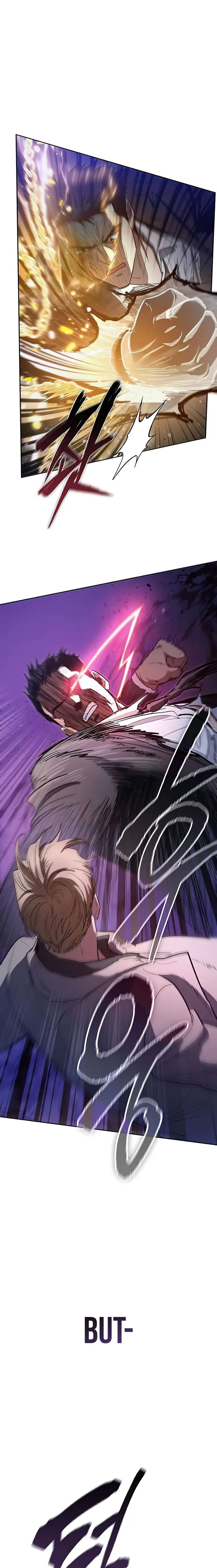 Read The S-Classes That I Raised en Manga Online