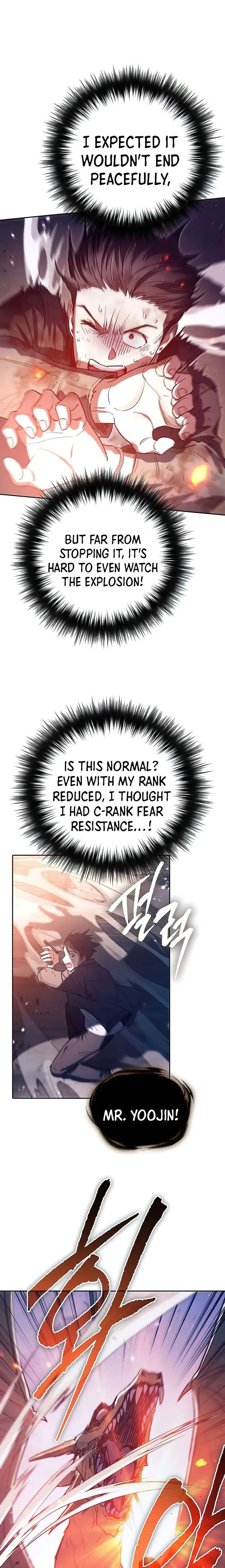 Read The S-Classes That I Raised en Manga Online