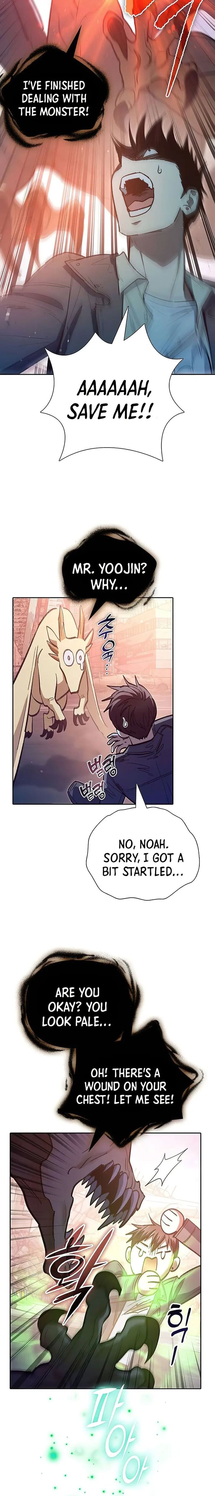 Read The S-Classes That I Raised en Manga Online