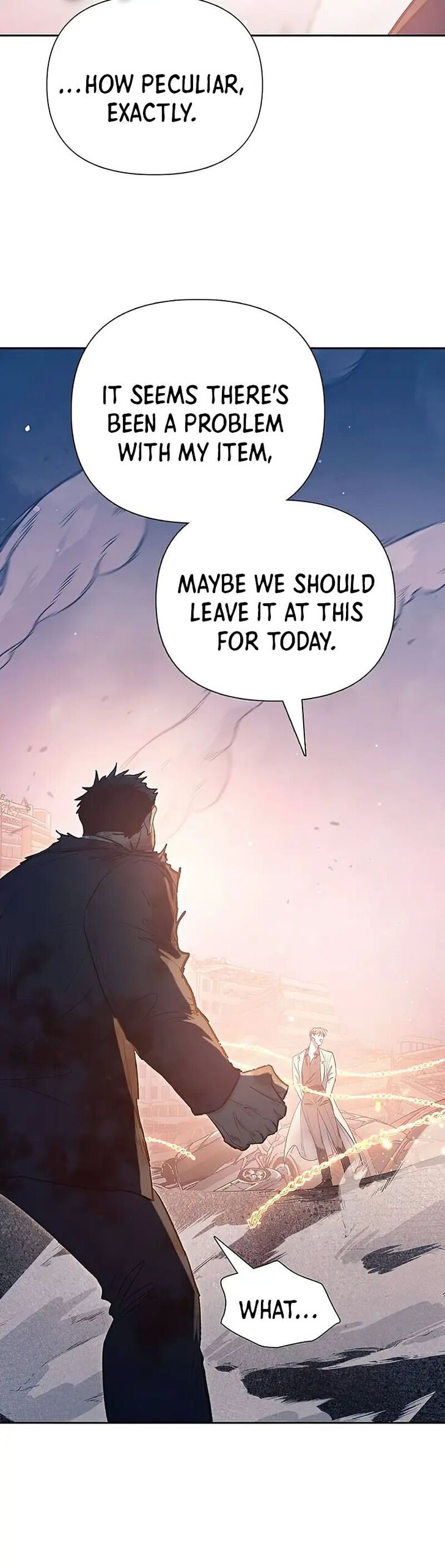 Read The S-Classes That I Raised en Manga Online