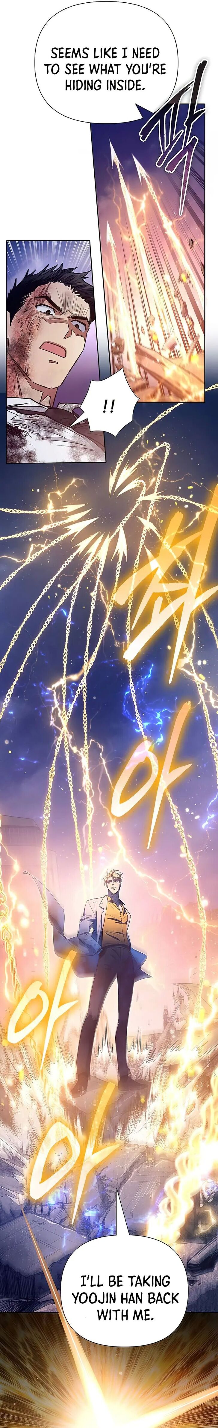 Read The S-Classes That I Raised en Manga Online