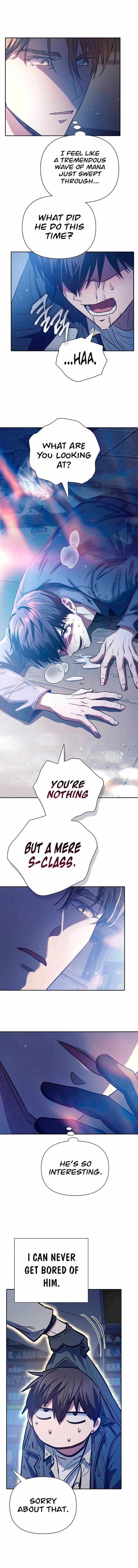 Read The S-Classes That I Raised en Manga Online