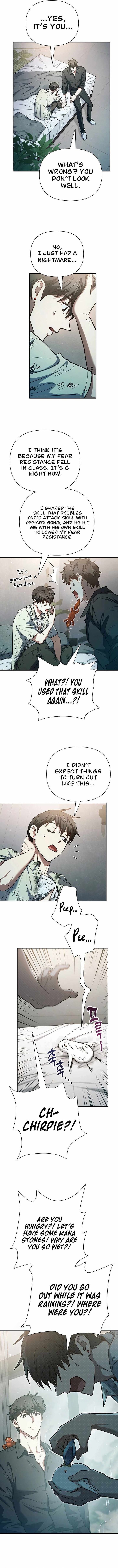 Read The S-Classes That I Raised en Manga Online