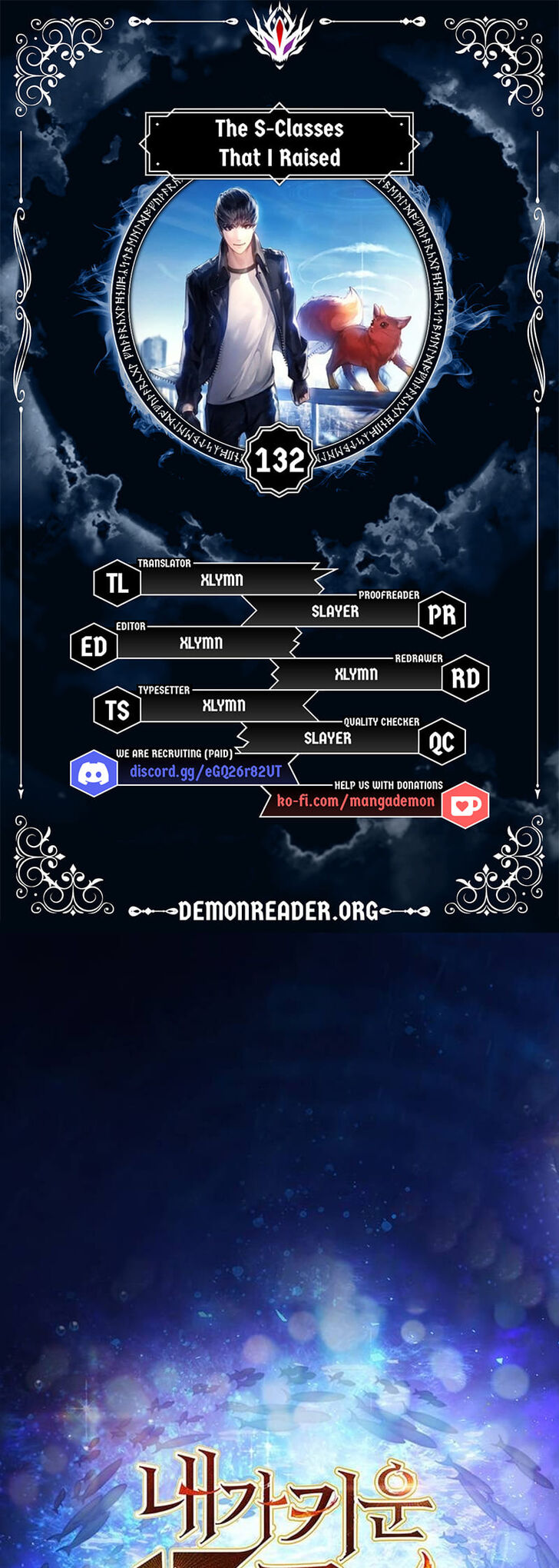 Read The S-Classes That I Raised en Manga Online