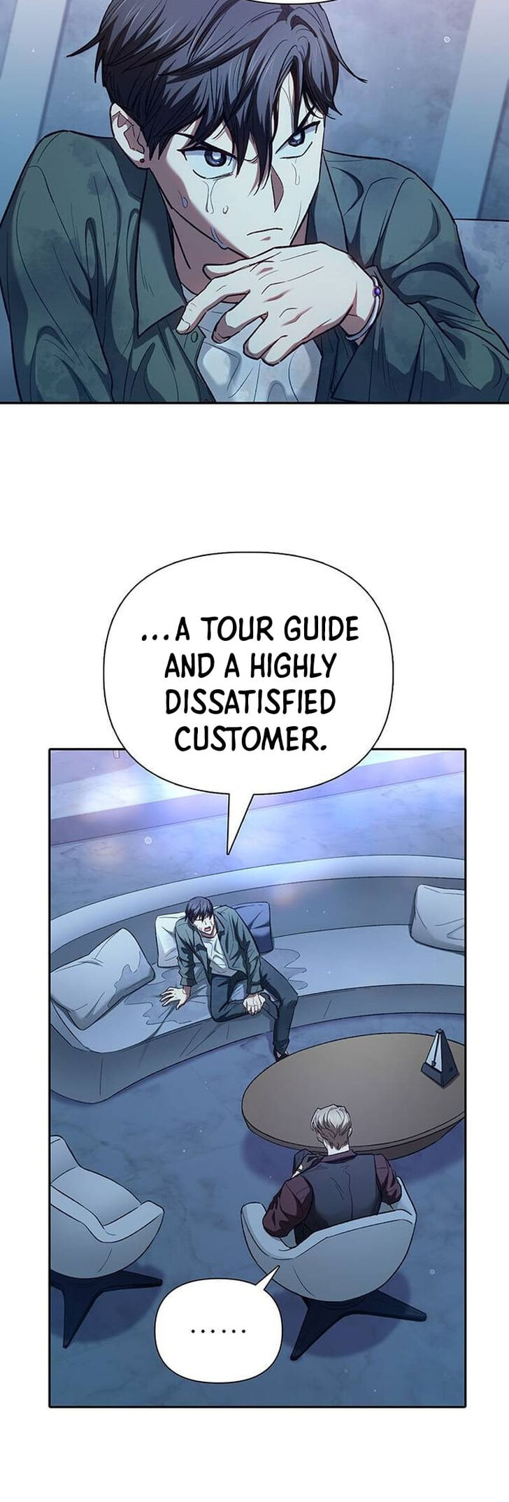 Read The S-Classes That I Raised en Manga Online