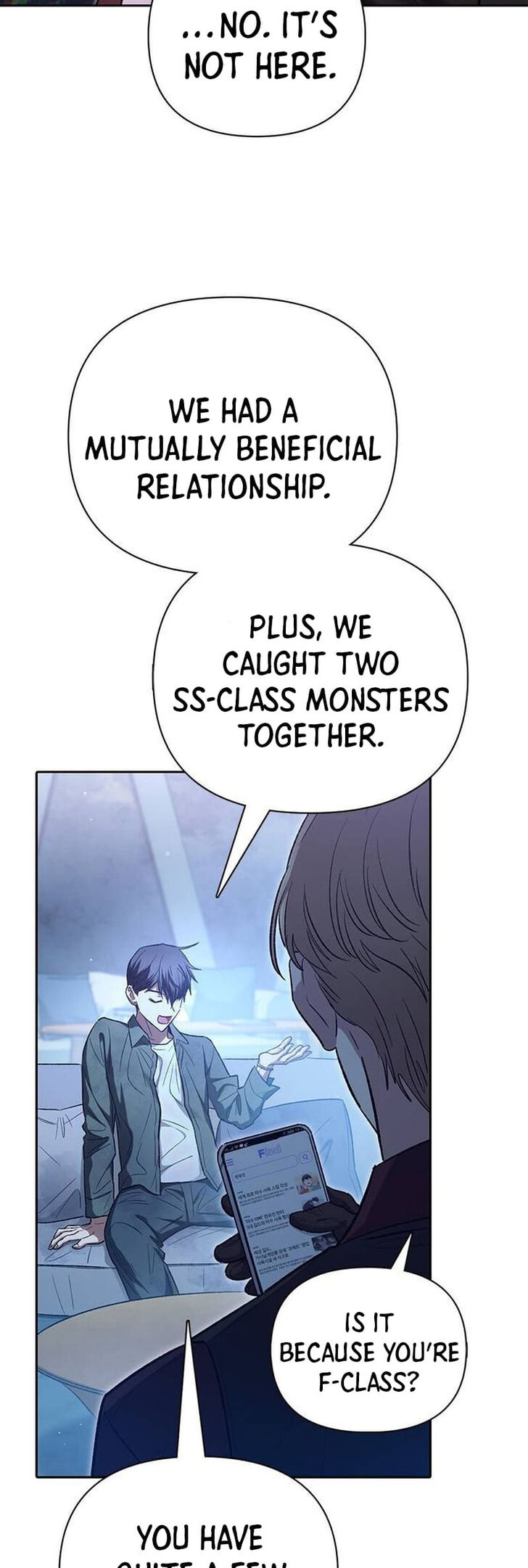 Read The S-Classes That I Raised en Manga Online