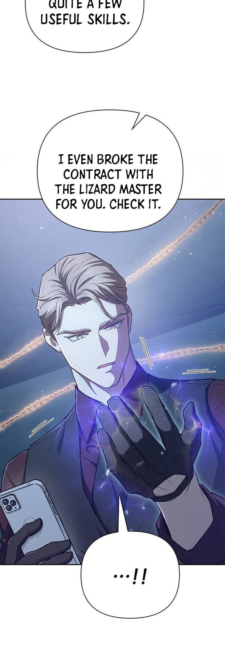 Read The S-Classes That I Raised en Manga Online