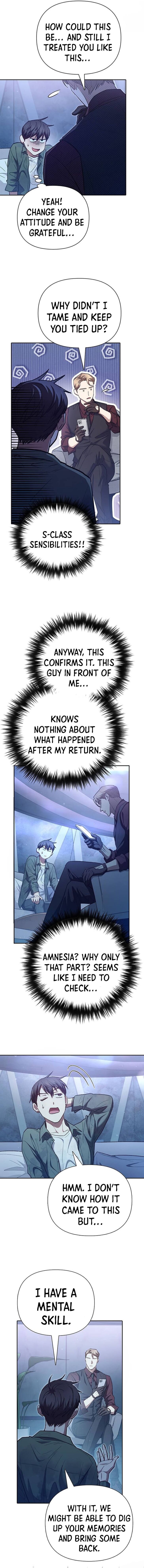 Read The S-Classes That I Raised en Manga Online