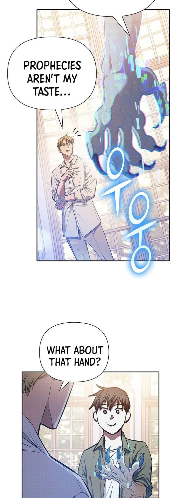 Read The S-Classes That I Raised en Manga Online