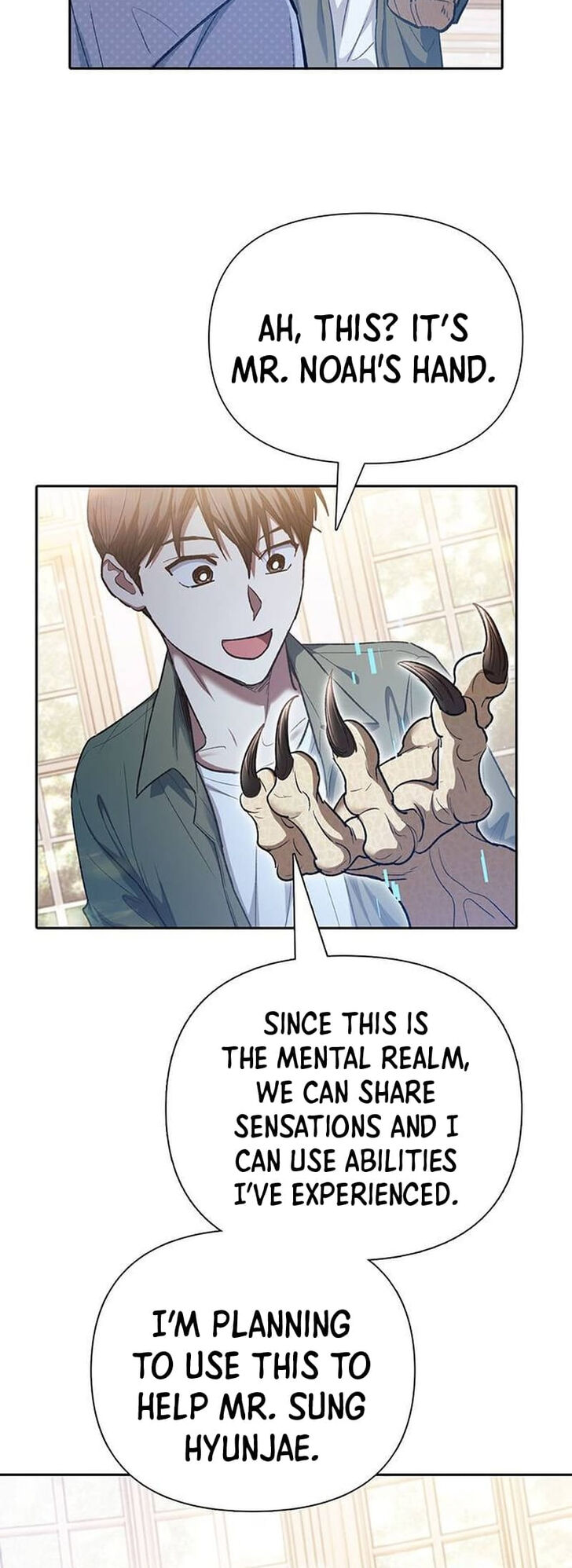 Read The S-Classes That I Raised en Manga Online