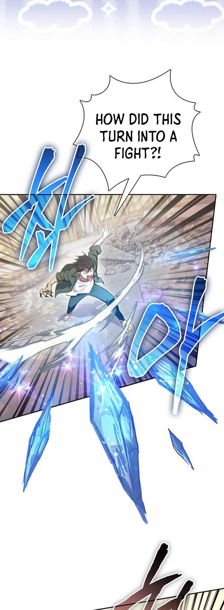 Read The S-Classes That I Raised en Manga Online