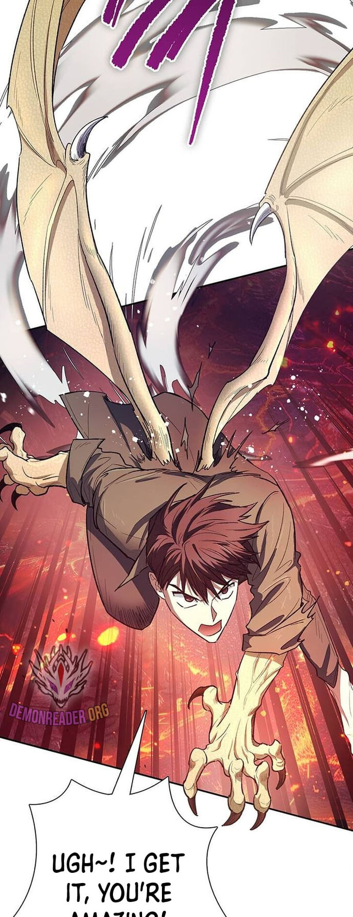 Read The S-Classes That I Raised en Manga Online