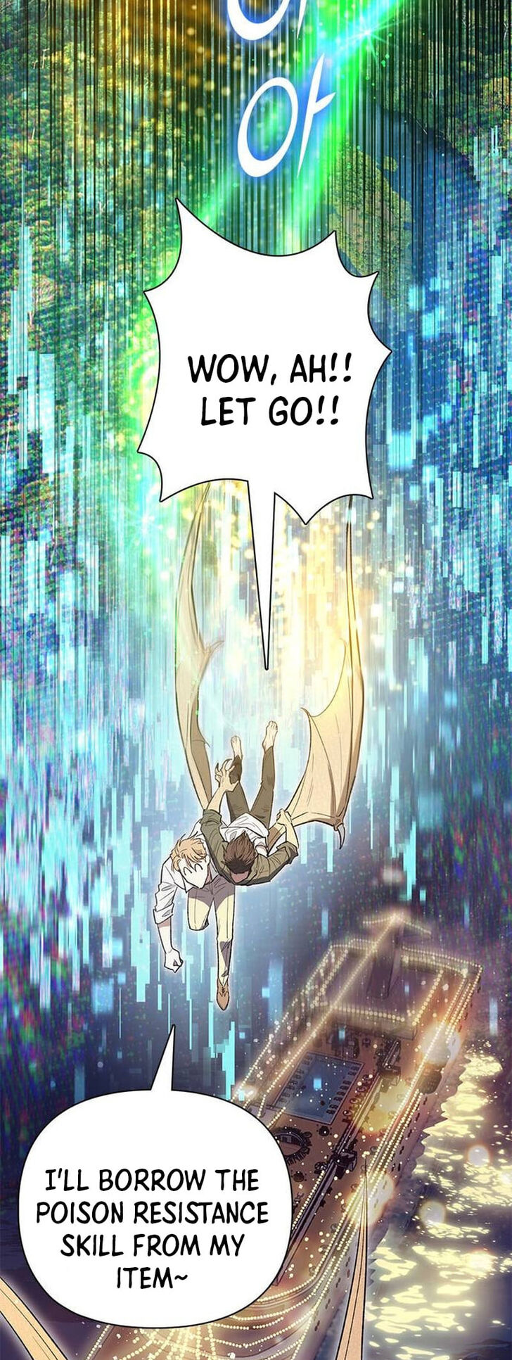 Read The S-Classes That I Raised en Manga Online