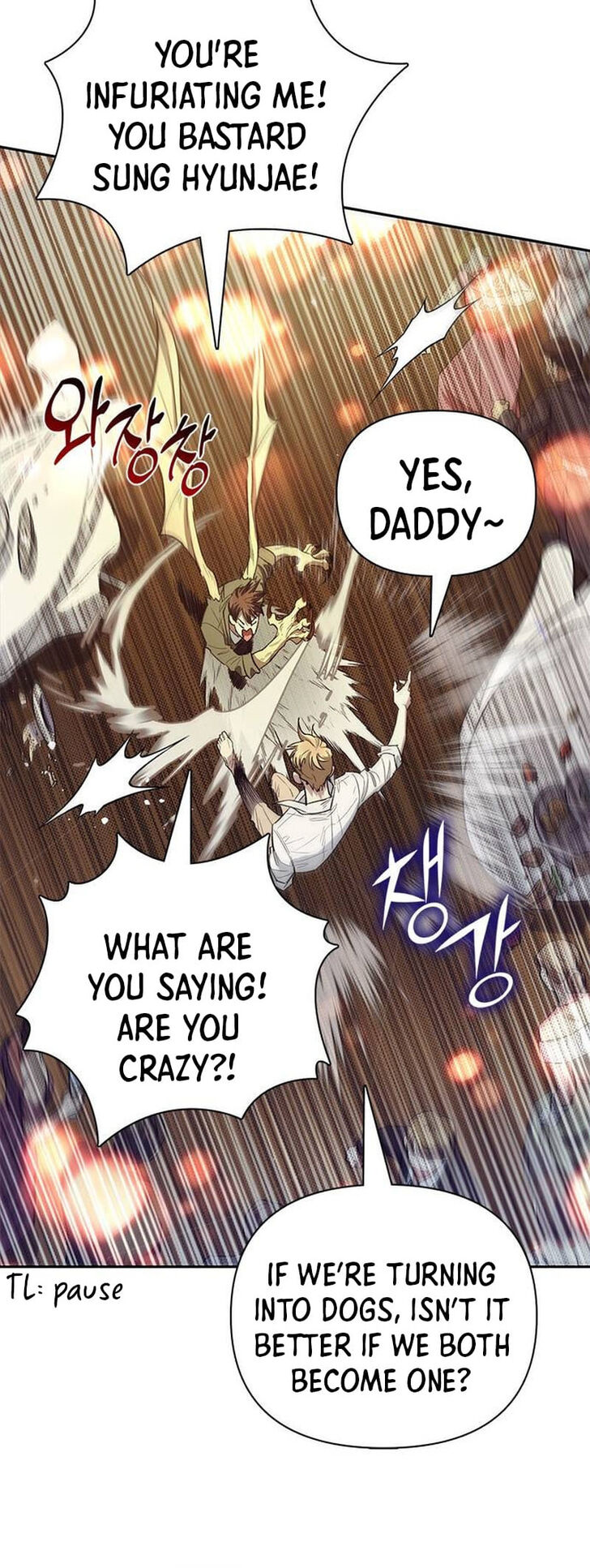 Read The S-Classes That I Raised en Manga Online