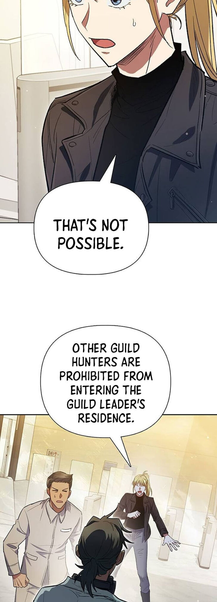 Read The S-Classes That I Raised en Manga Online