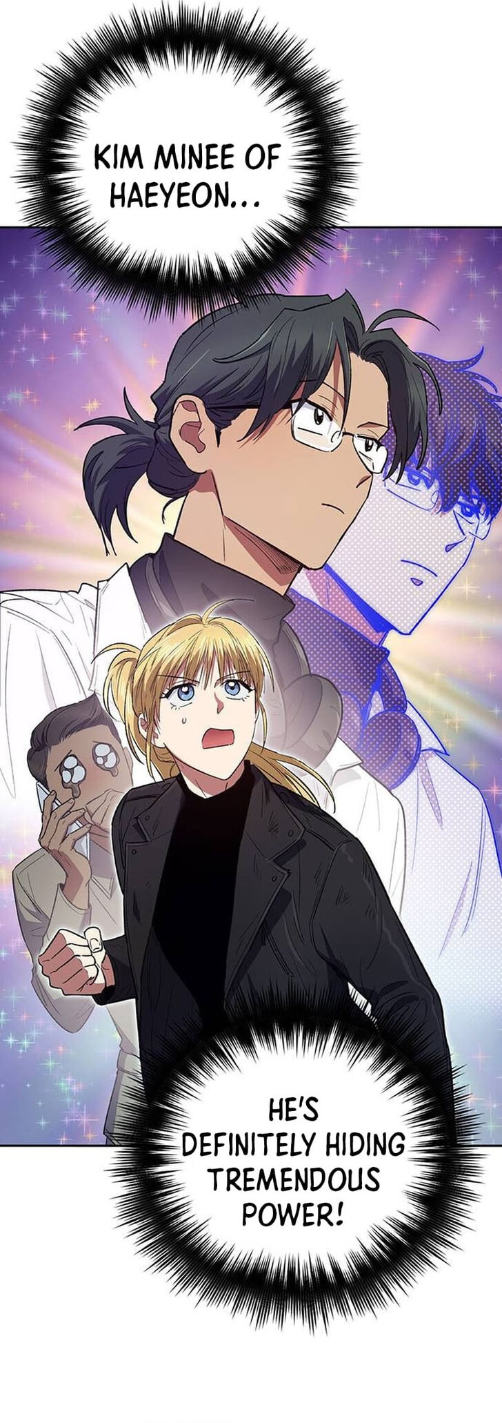 Read The S-Classes That I Raised en Manga Online