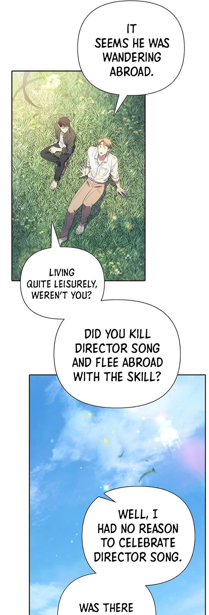 Read The S-Classes That I Raised en Manga Online