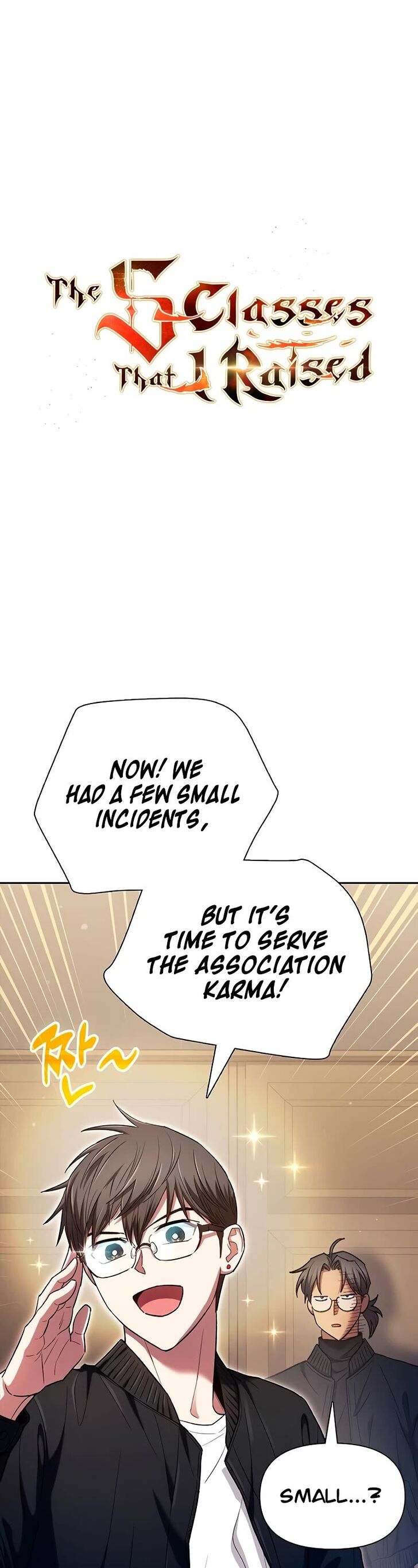 Read The S-Classes That I Raised en Manga Online