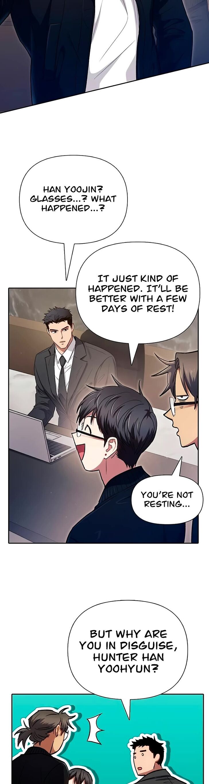 Read The S-Classes That I Raised en Manga Online