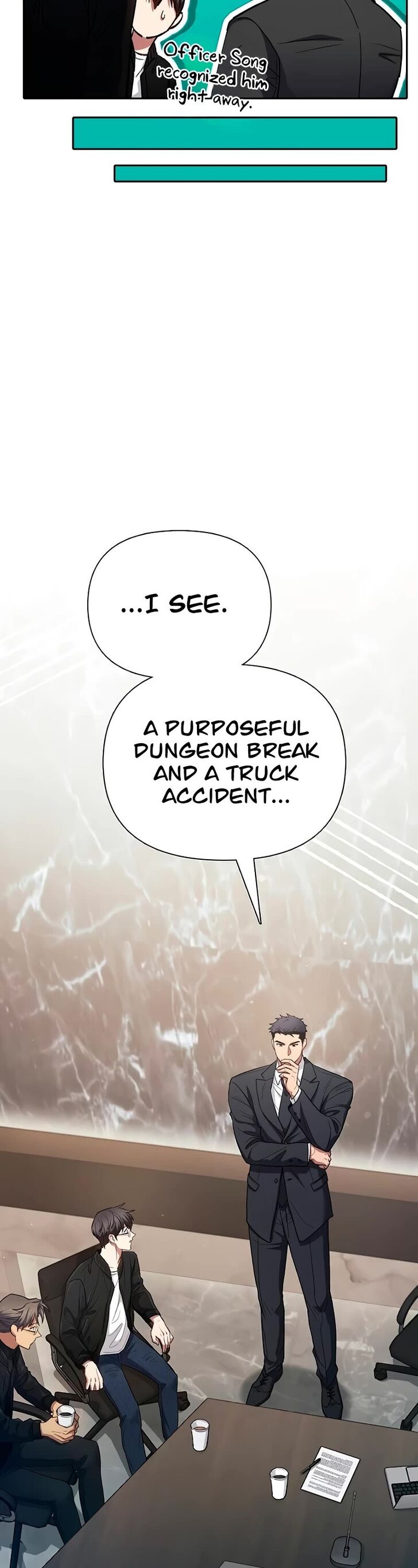 Read The S-Classes That I Raised en Manga Online