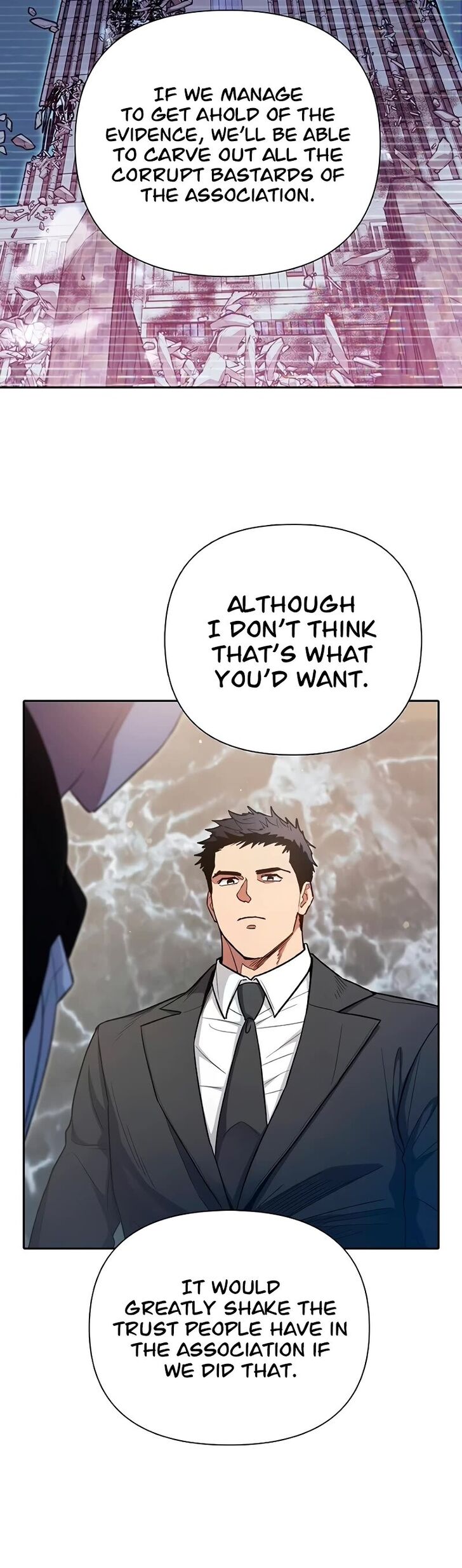 Read The S-Classes That I Raised en Manga Online