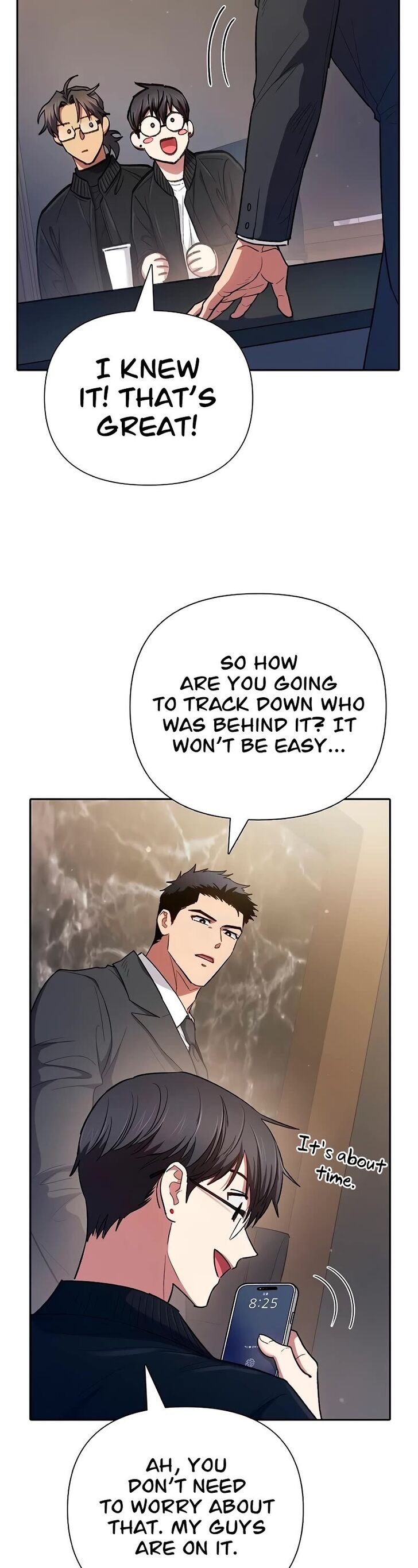 Read The S-Classes That I Raised en Manga Online