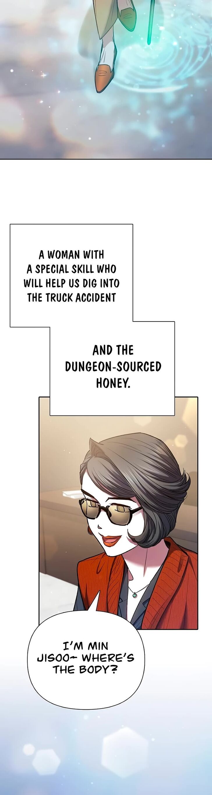 Read The S-Classes That I Raised en Manga Online