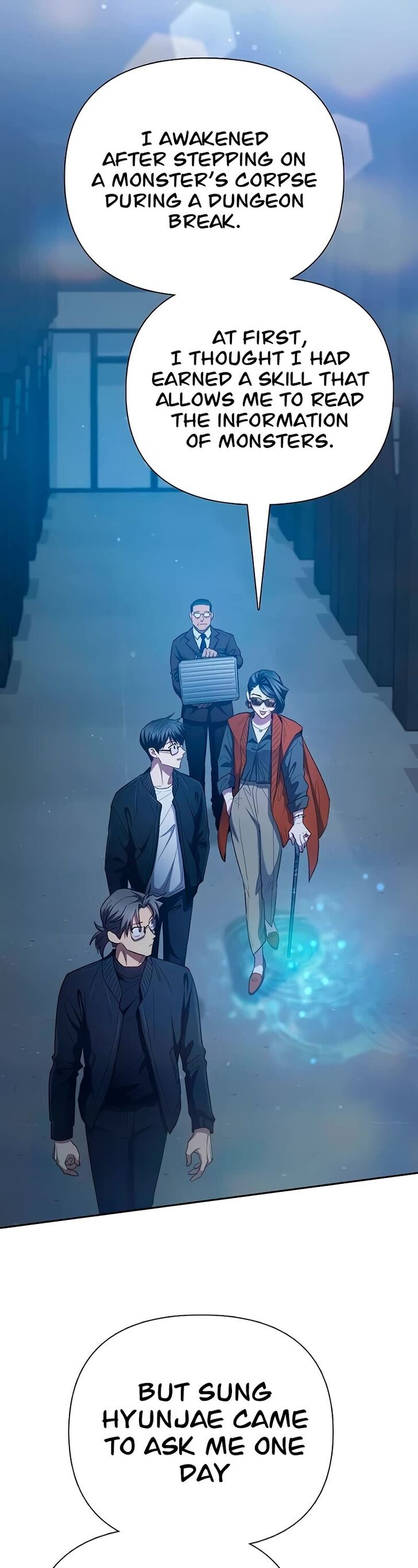 Read The S-Classes That I Raised en Manga Online